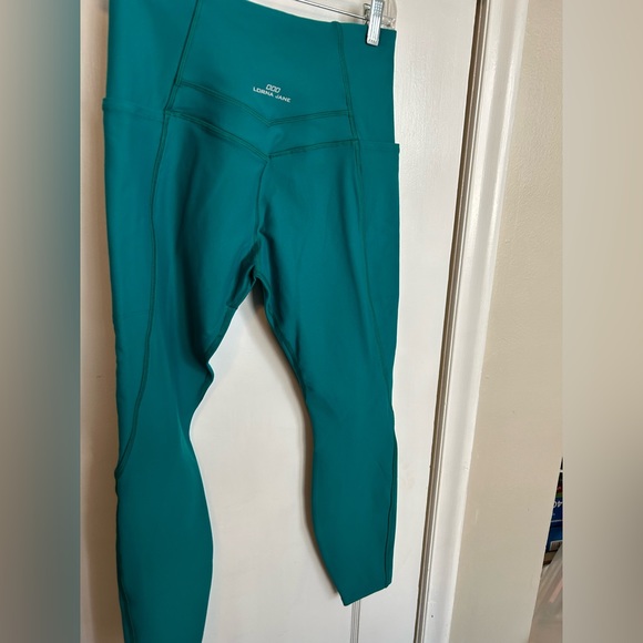 NWT Lorna Jane ultimate excel ankle biter leggings - Picture 2 of 11